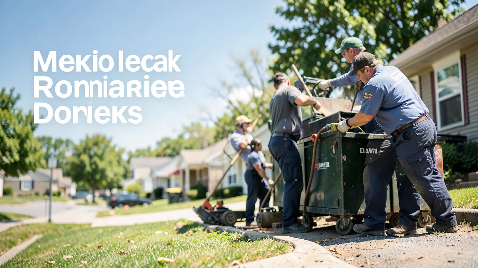 Garbage Disposal Repair in Valley Center, CA near me